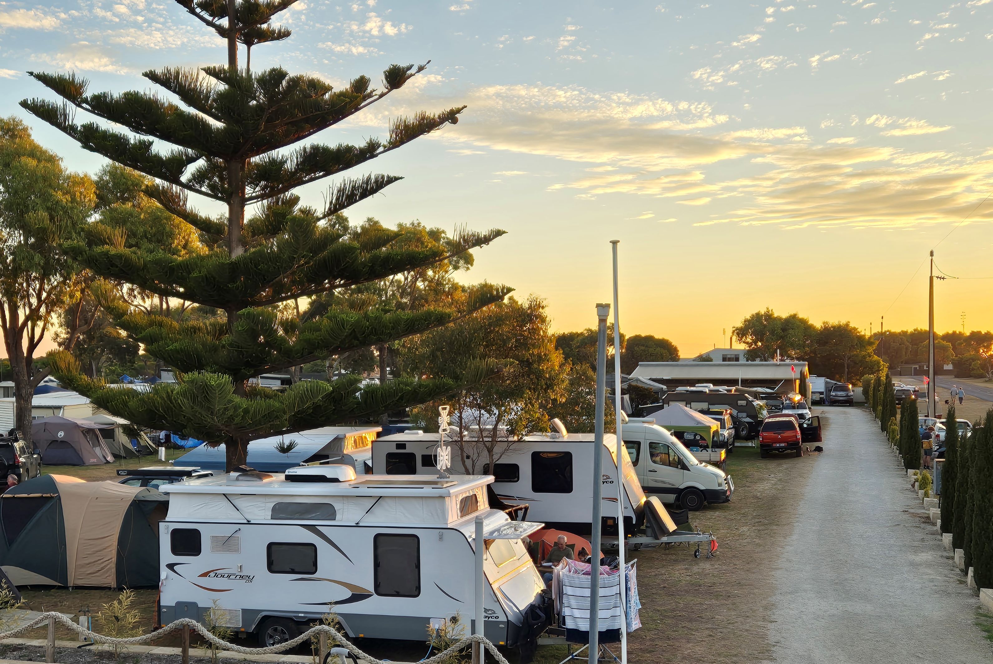 Cape Jaffa Holiday Park