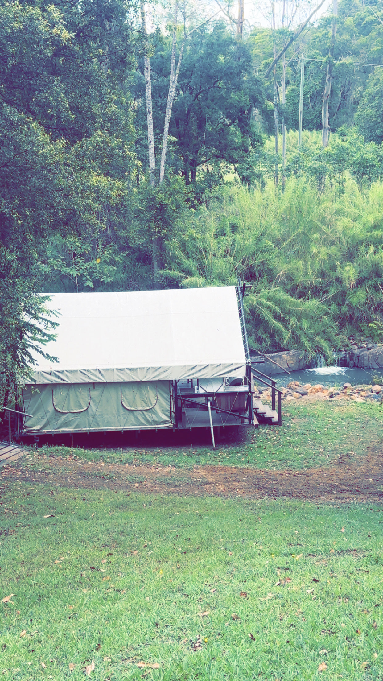 Trickling Waters Retreat