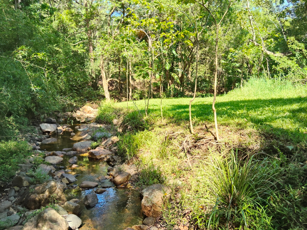 Chacara Creekside Camp