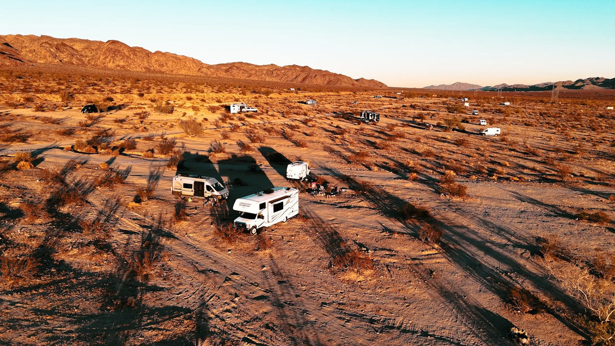 Campsite Western Adventures