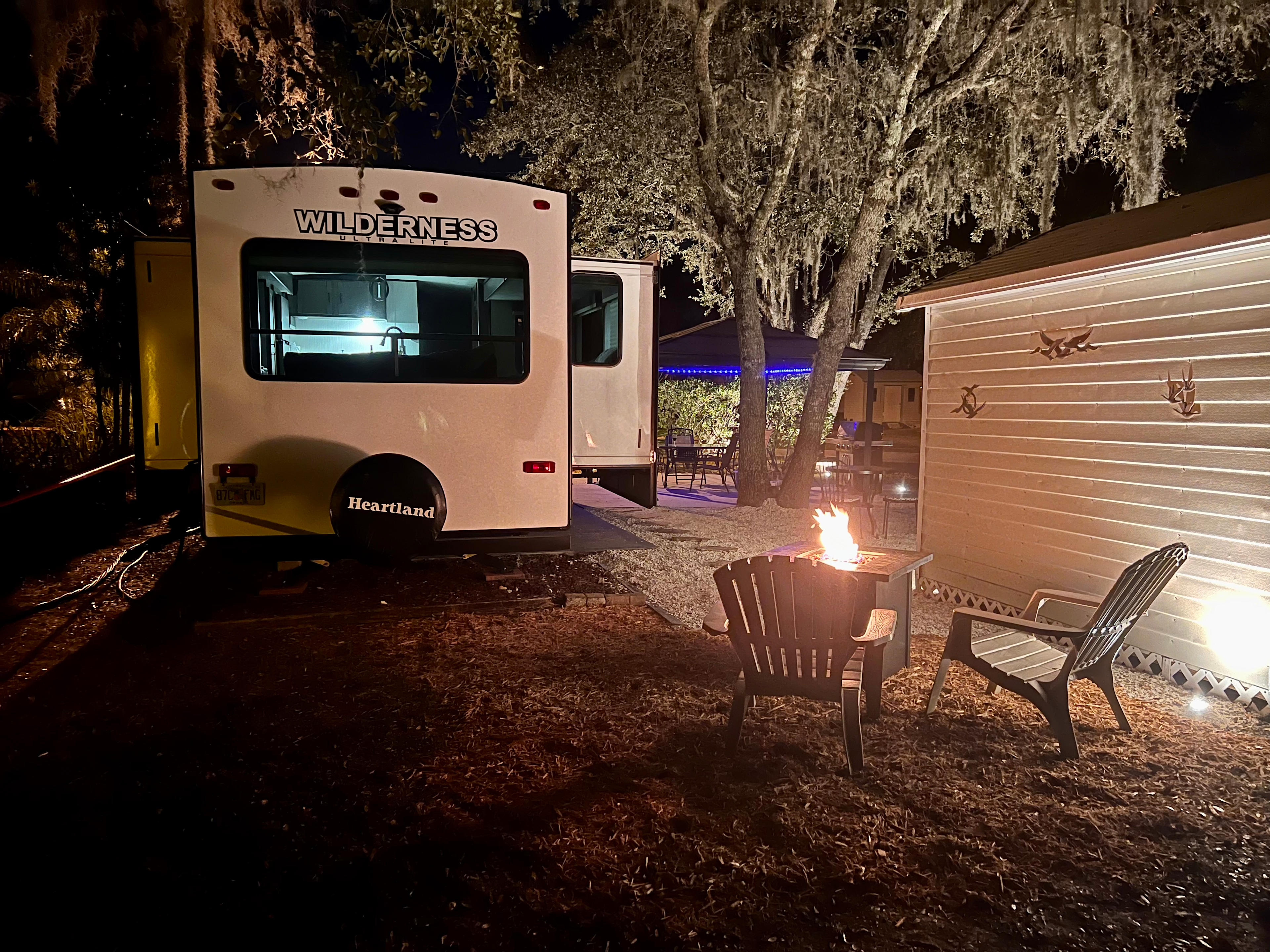 Natures Coast Landing RV Resort