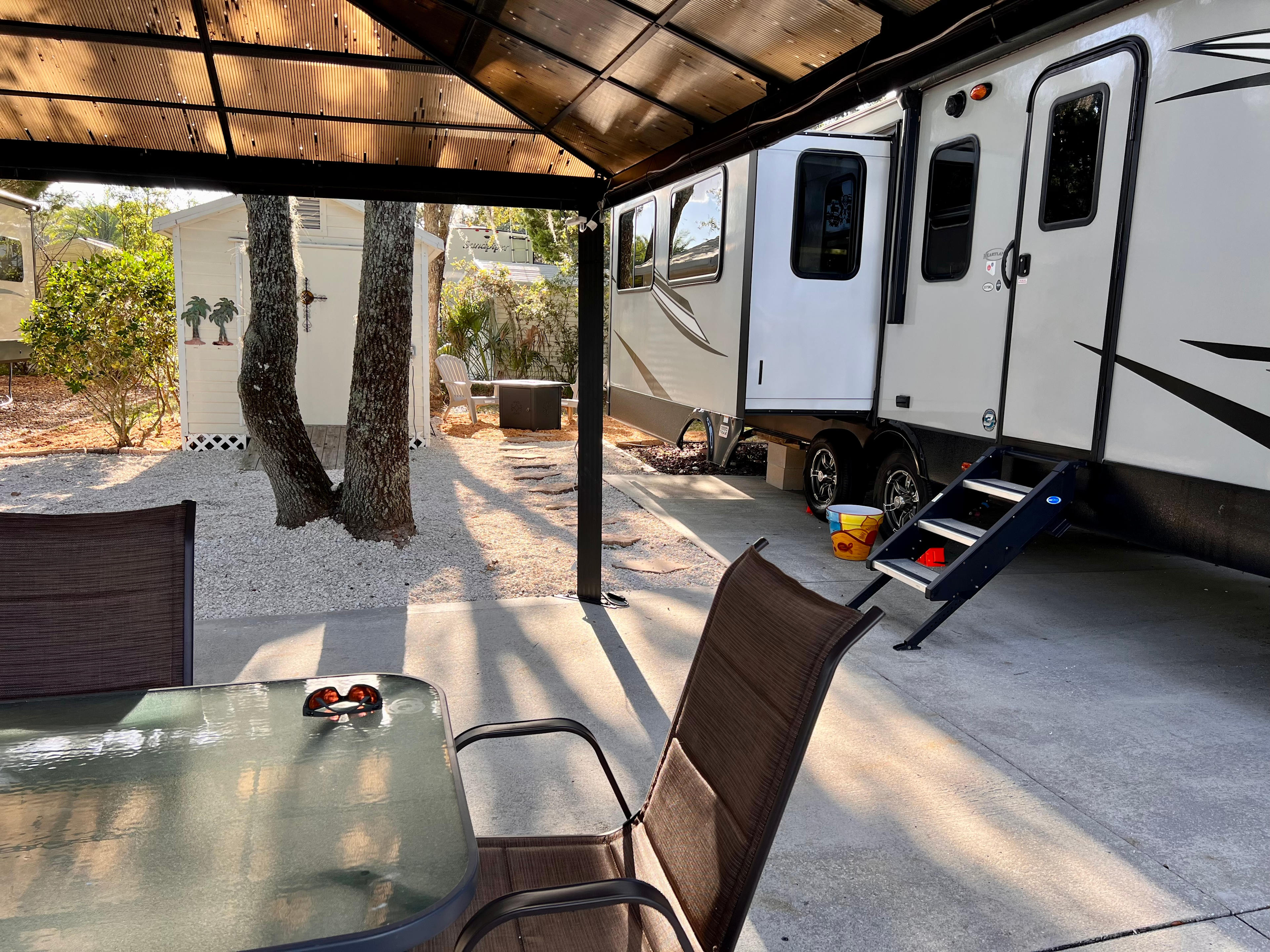 Natures Coast Landing RV Resort