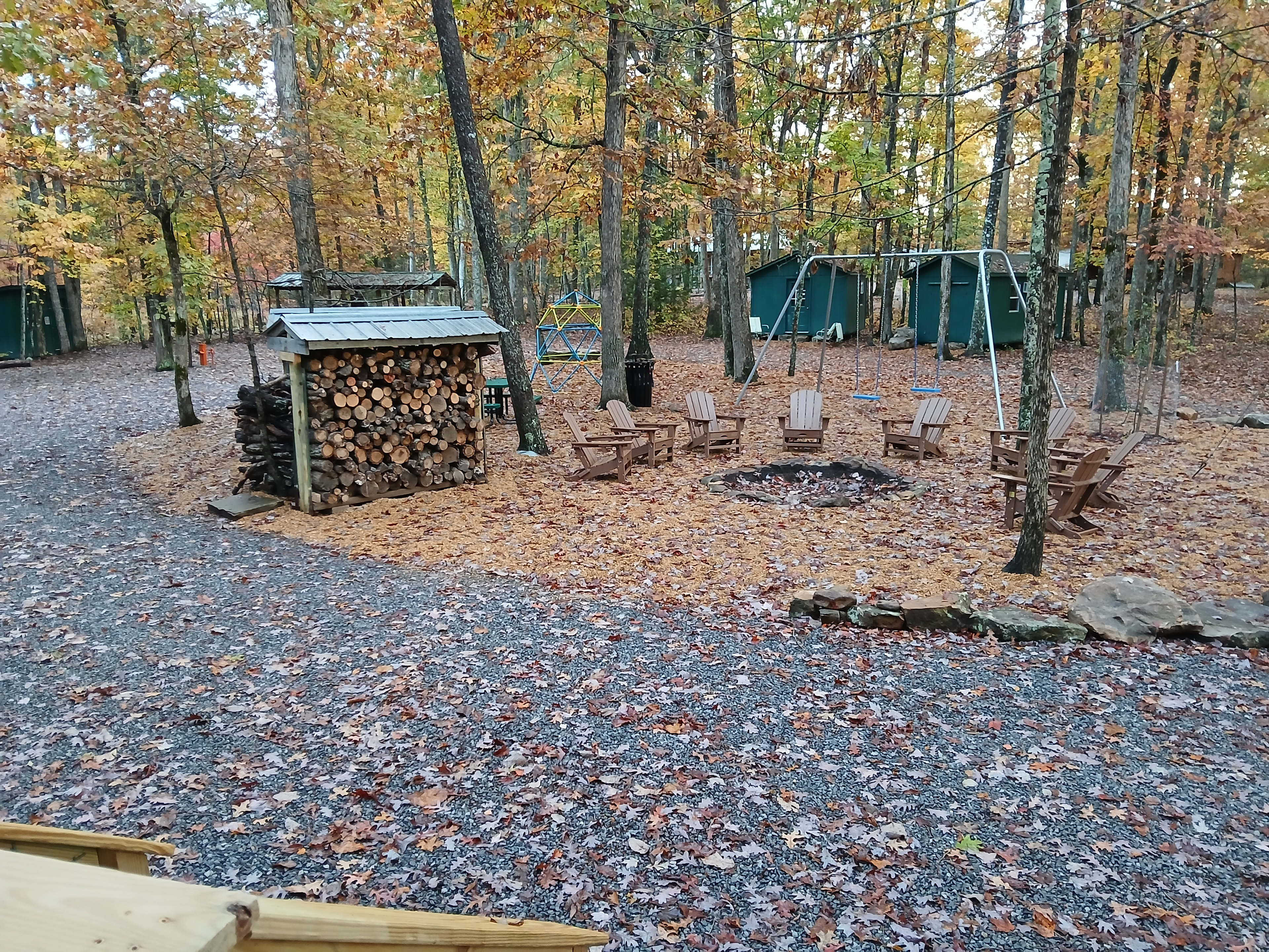 Tranquil Winds Getaway