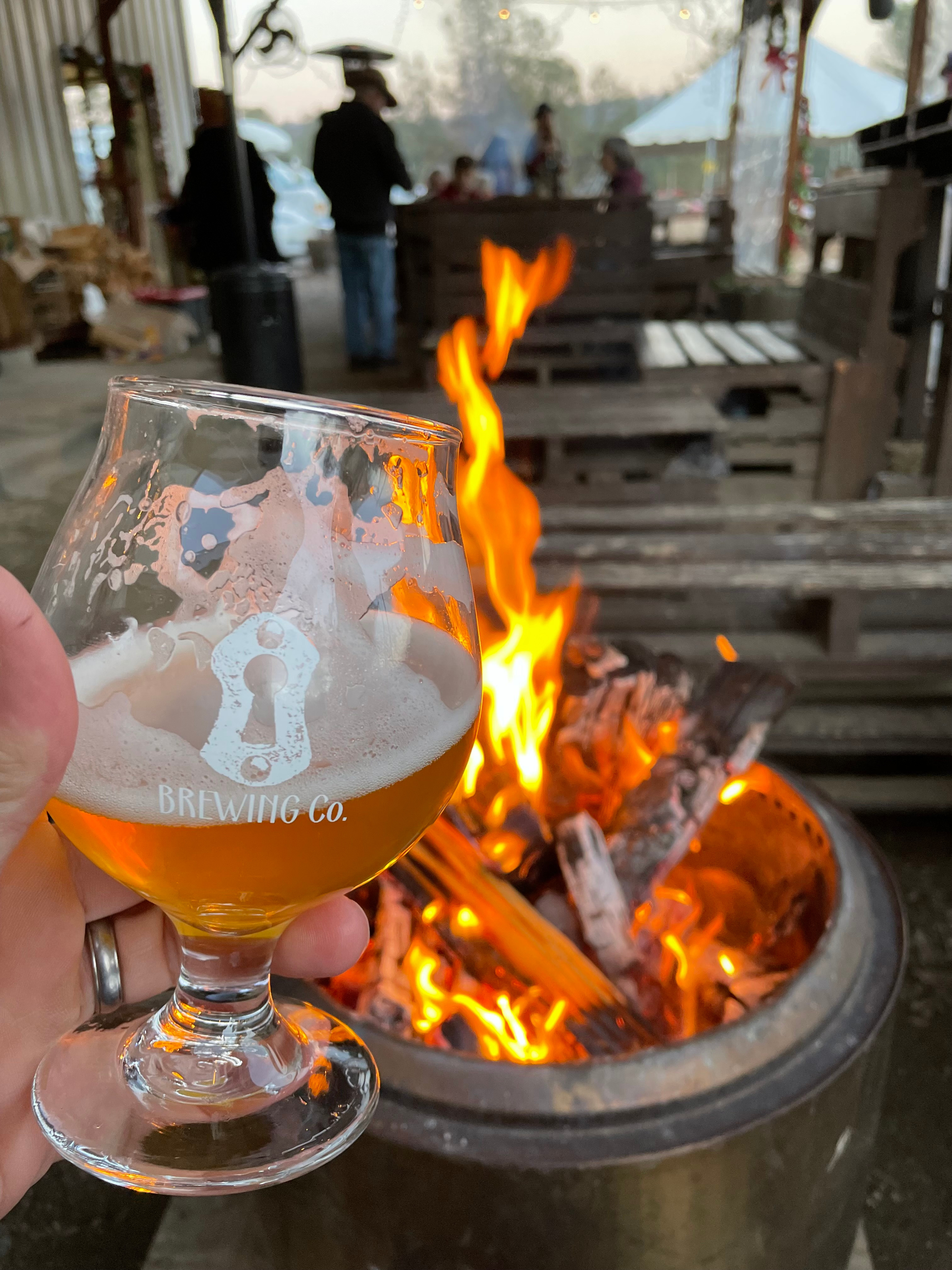 BarmHaus Brewery 3.3 miles away