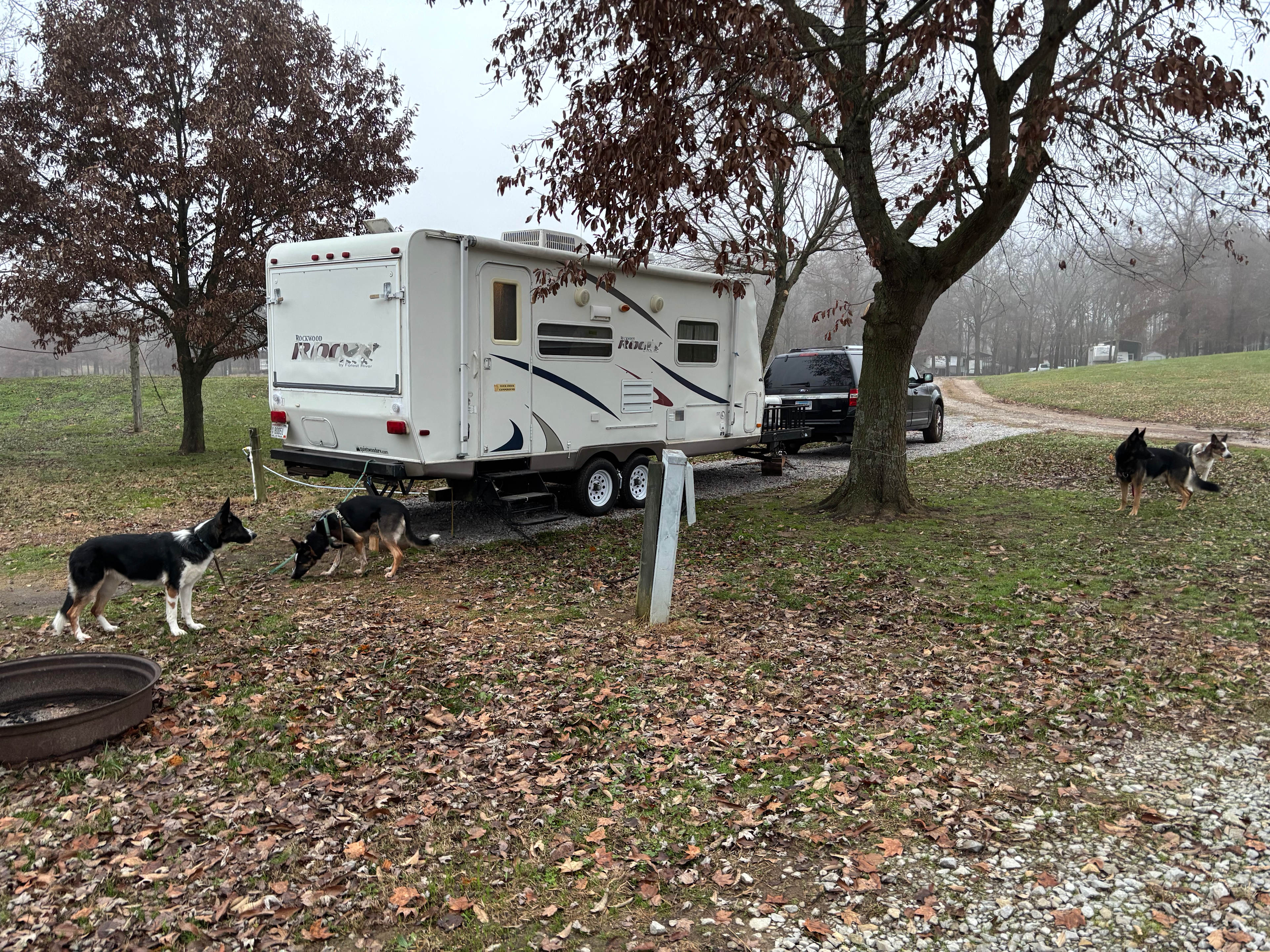 Little Lusk Campground And Lodging