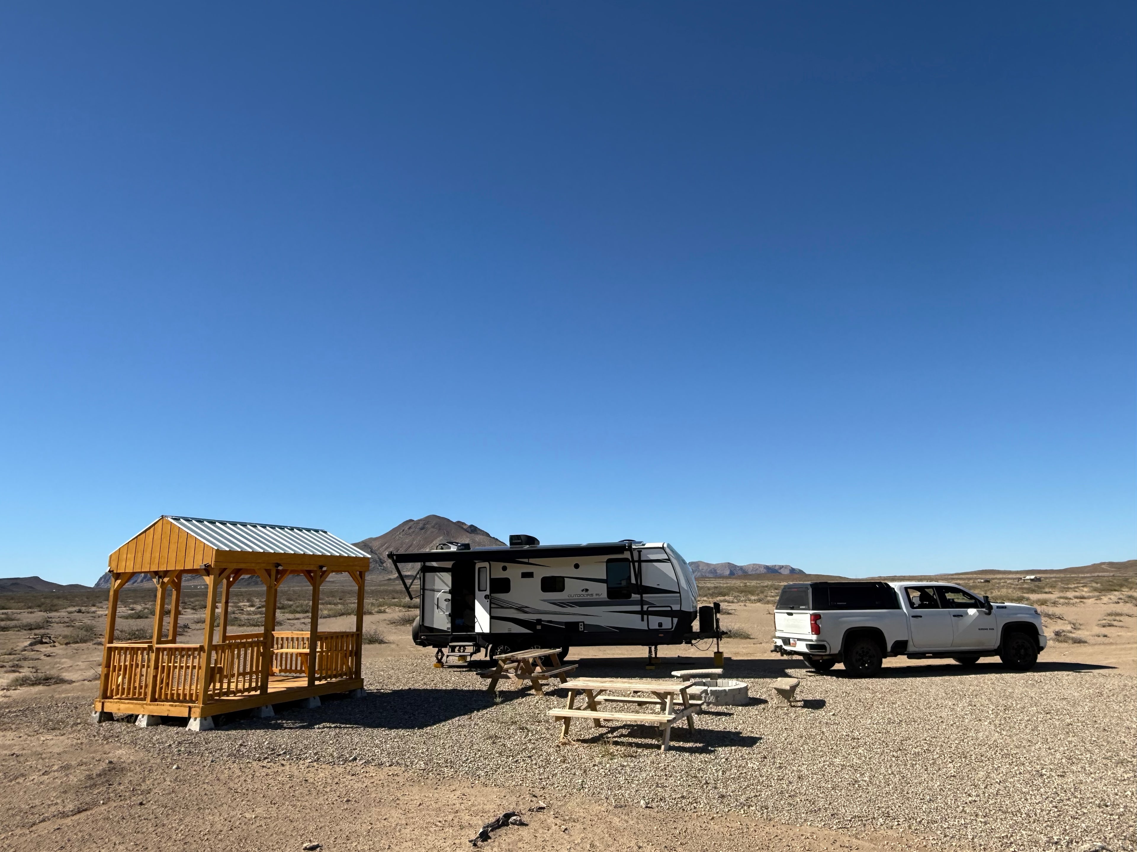 Robyn Campground - Synott Vc