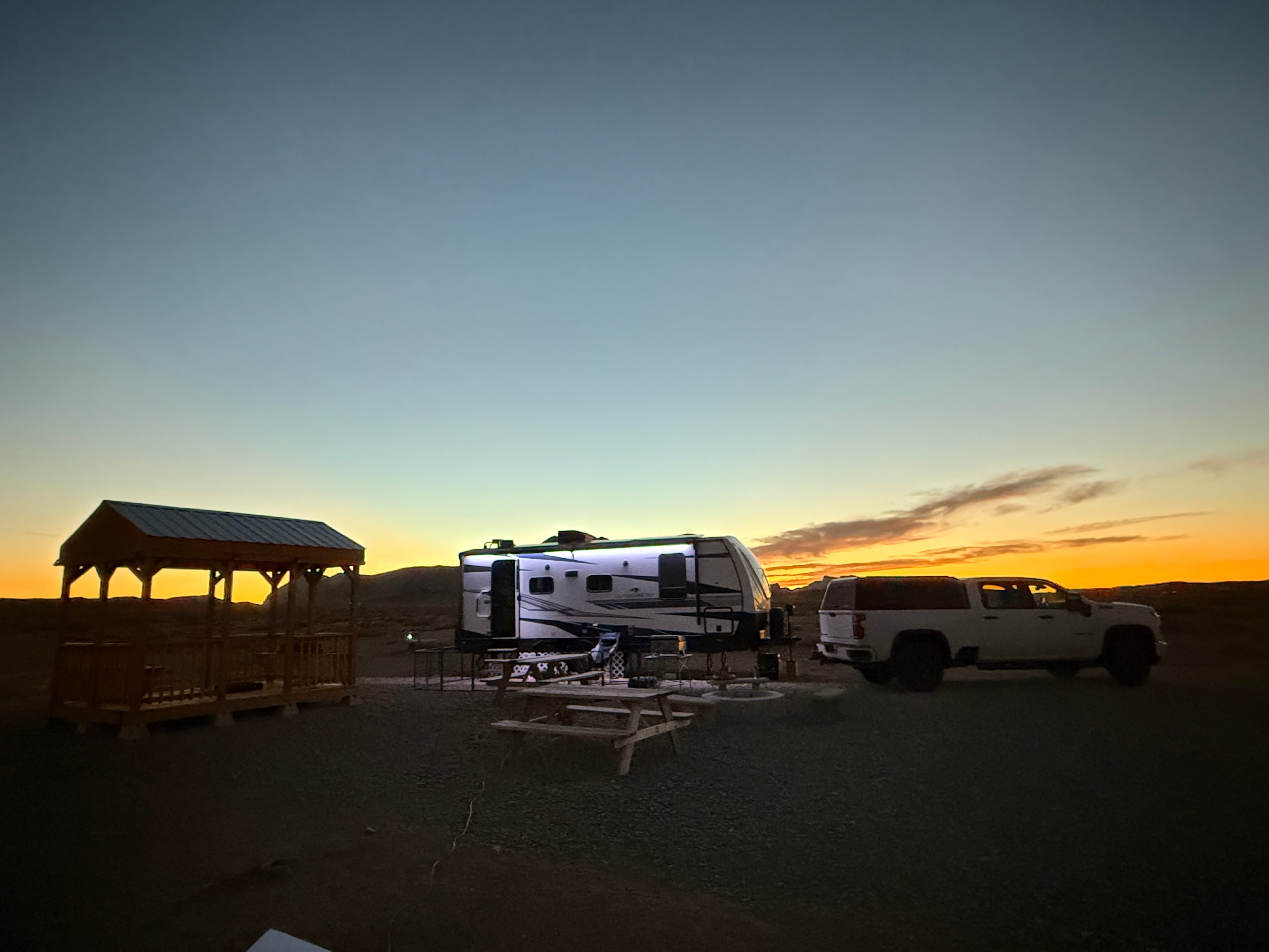 Robyn Campground - Synott Vc