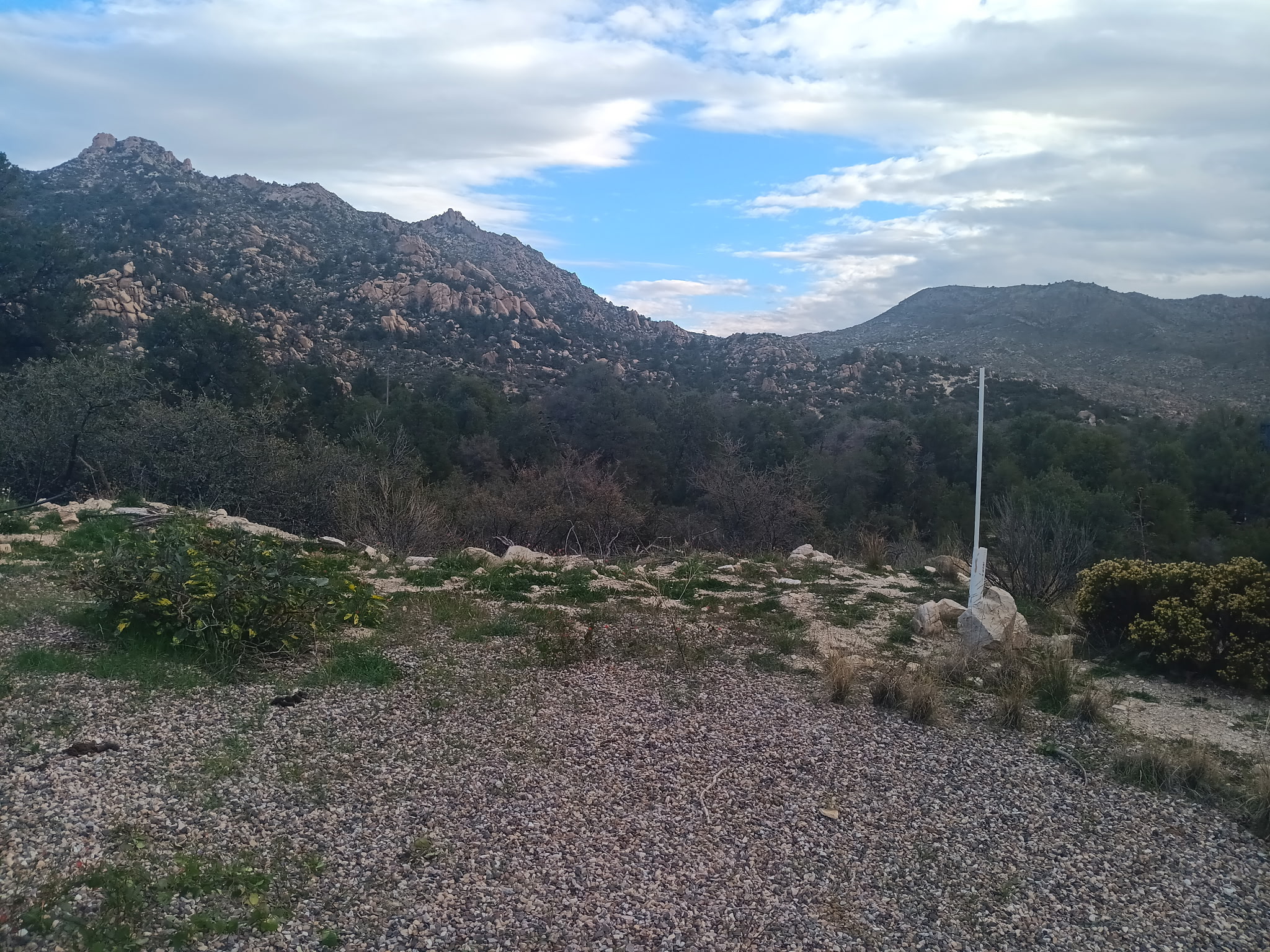 Top of the World RV Stop