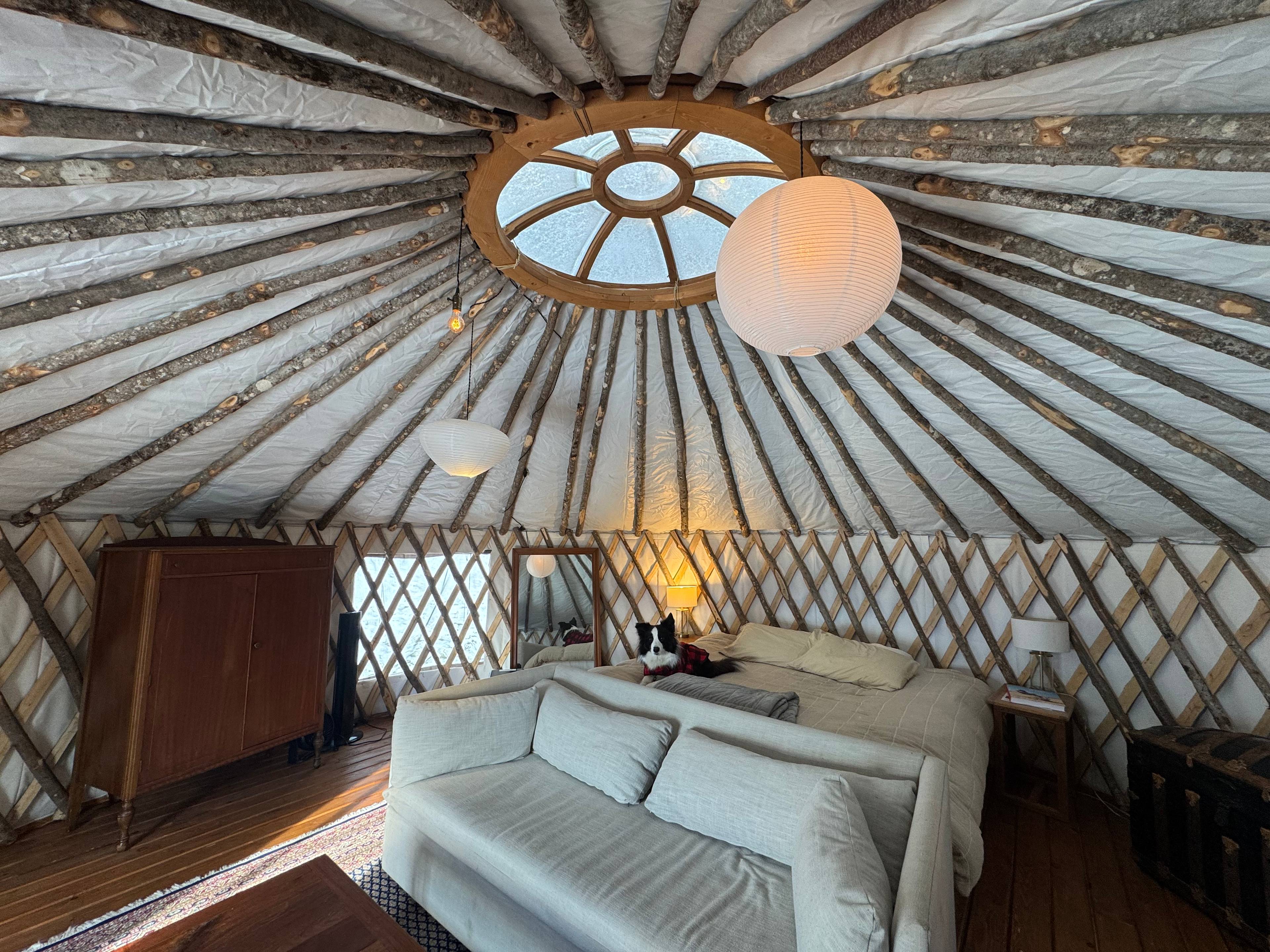 Mead Hill at Mount Cabot Maple