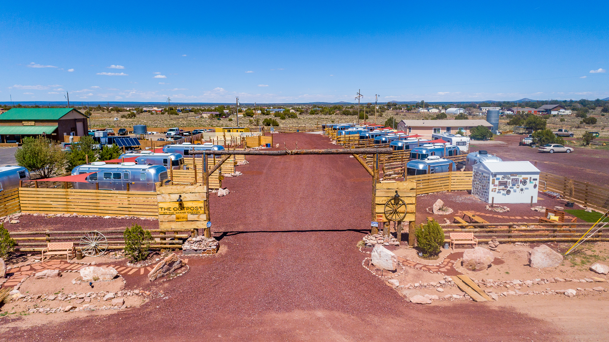 The Outpost Grand Canyon
