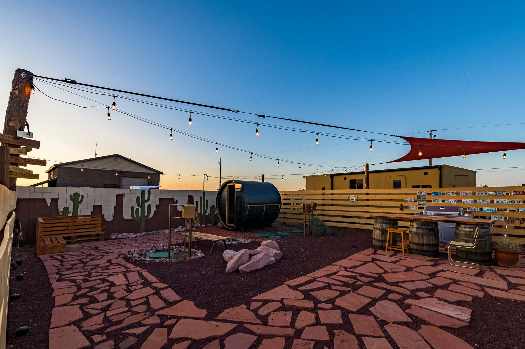 The Outpost Grand Canyon