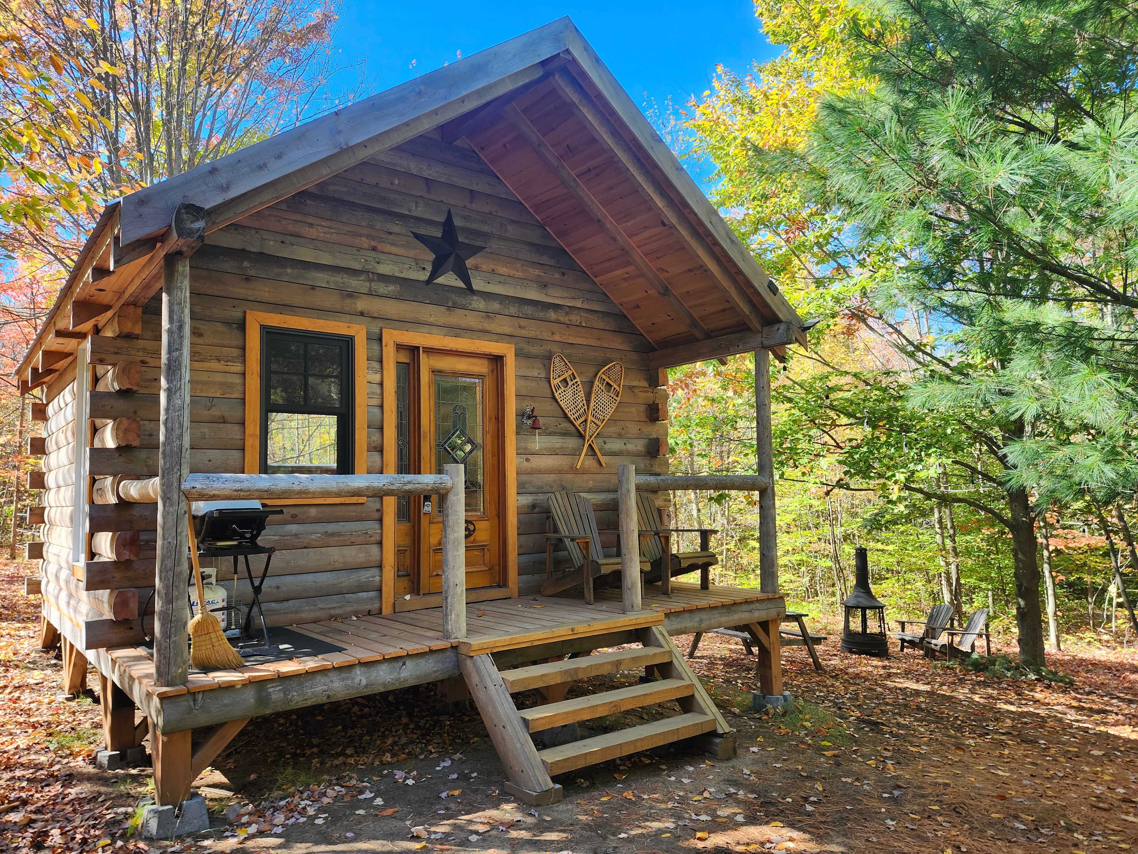 La Cabine De La Sablière