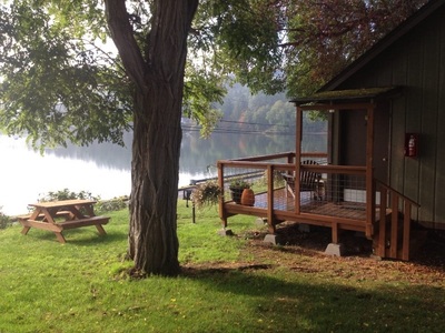 John Wayne's Waterfront Resort