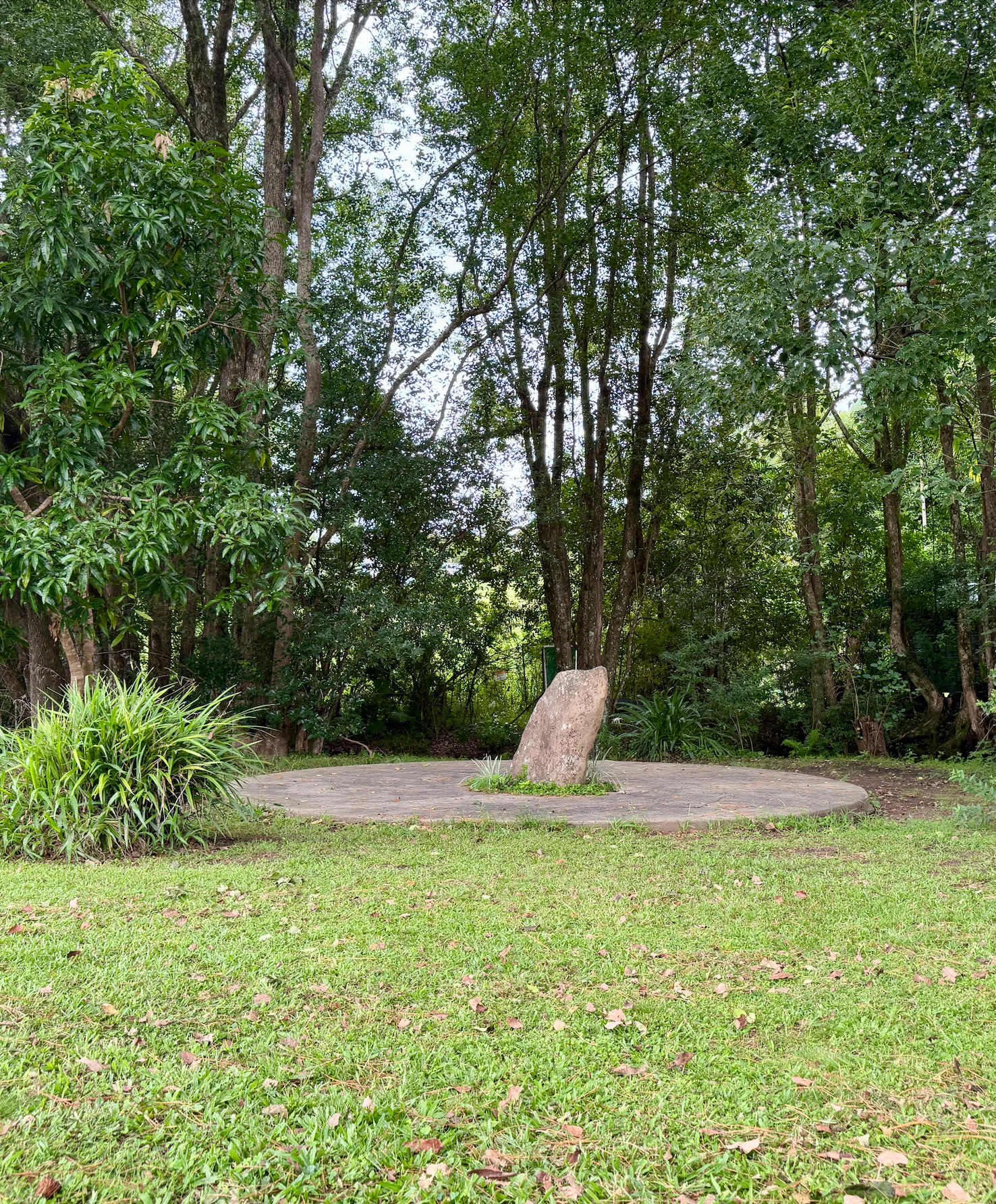 Nimbin Crystal Tourist Park