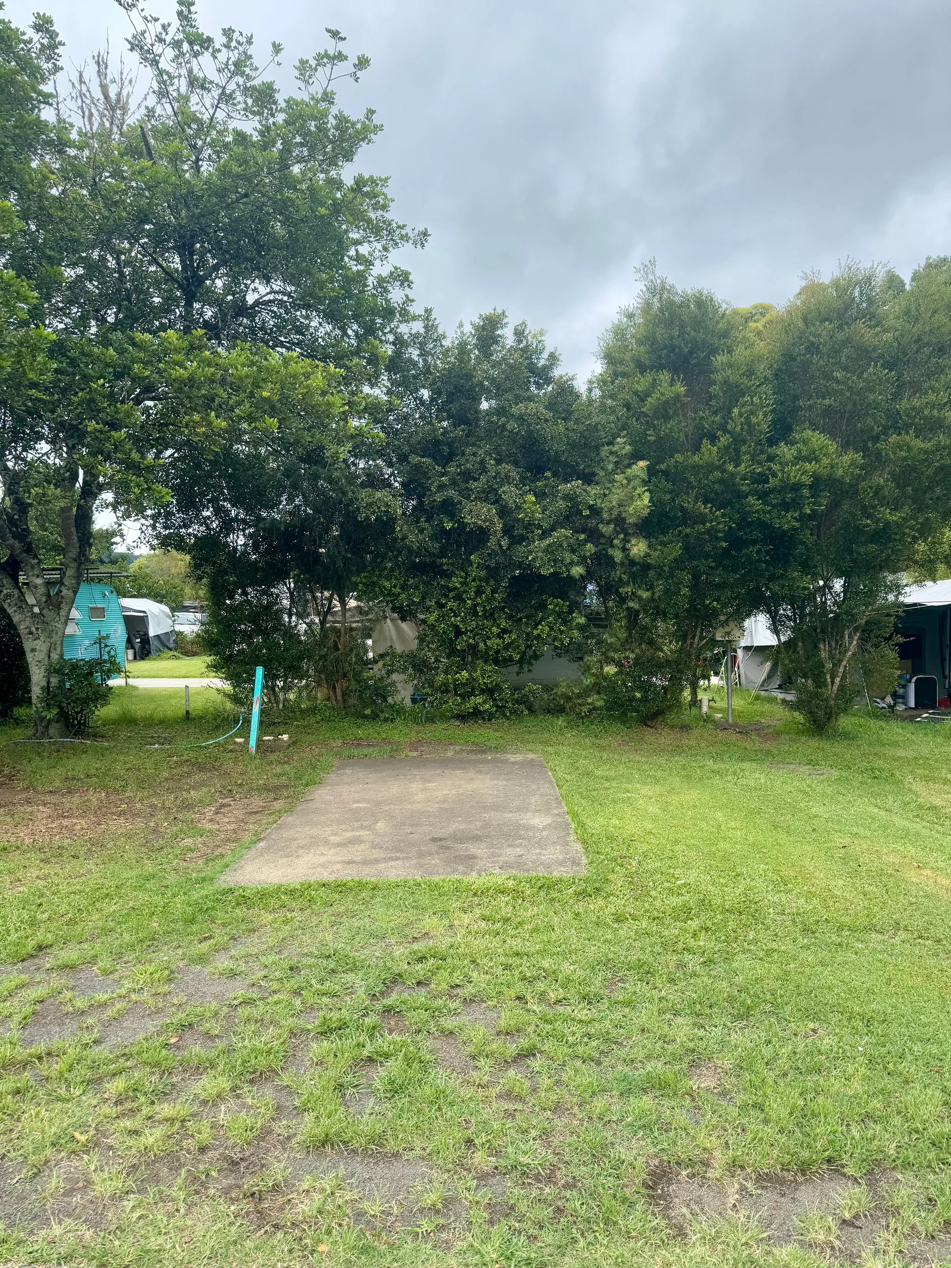 Nimbin Crystal Tourist Park