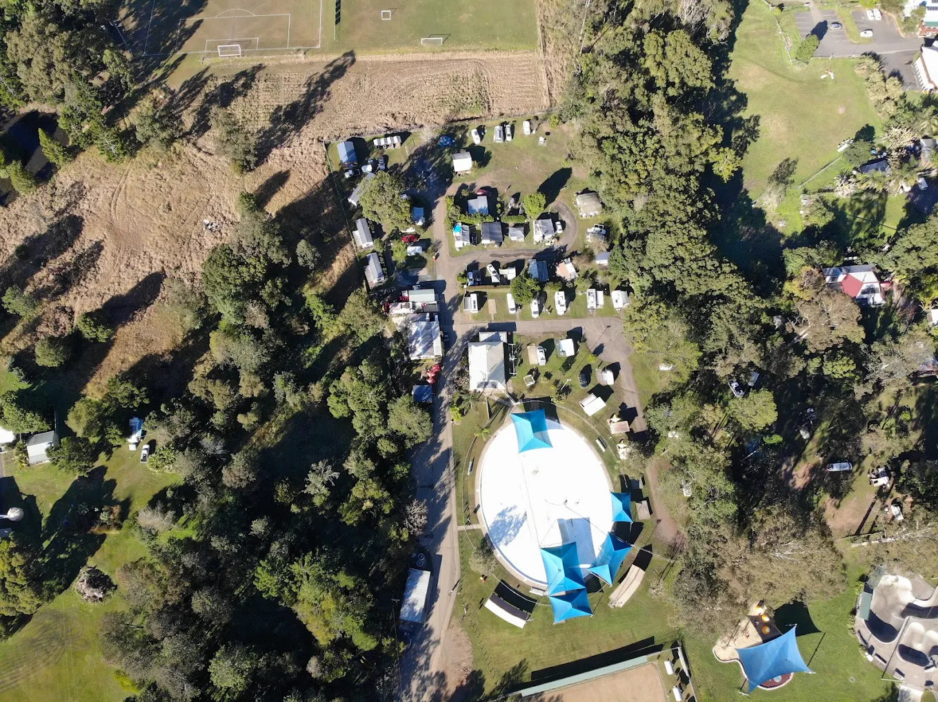 Nimbin Crystal Tourist Park