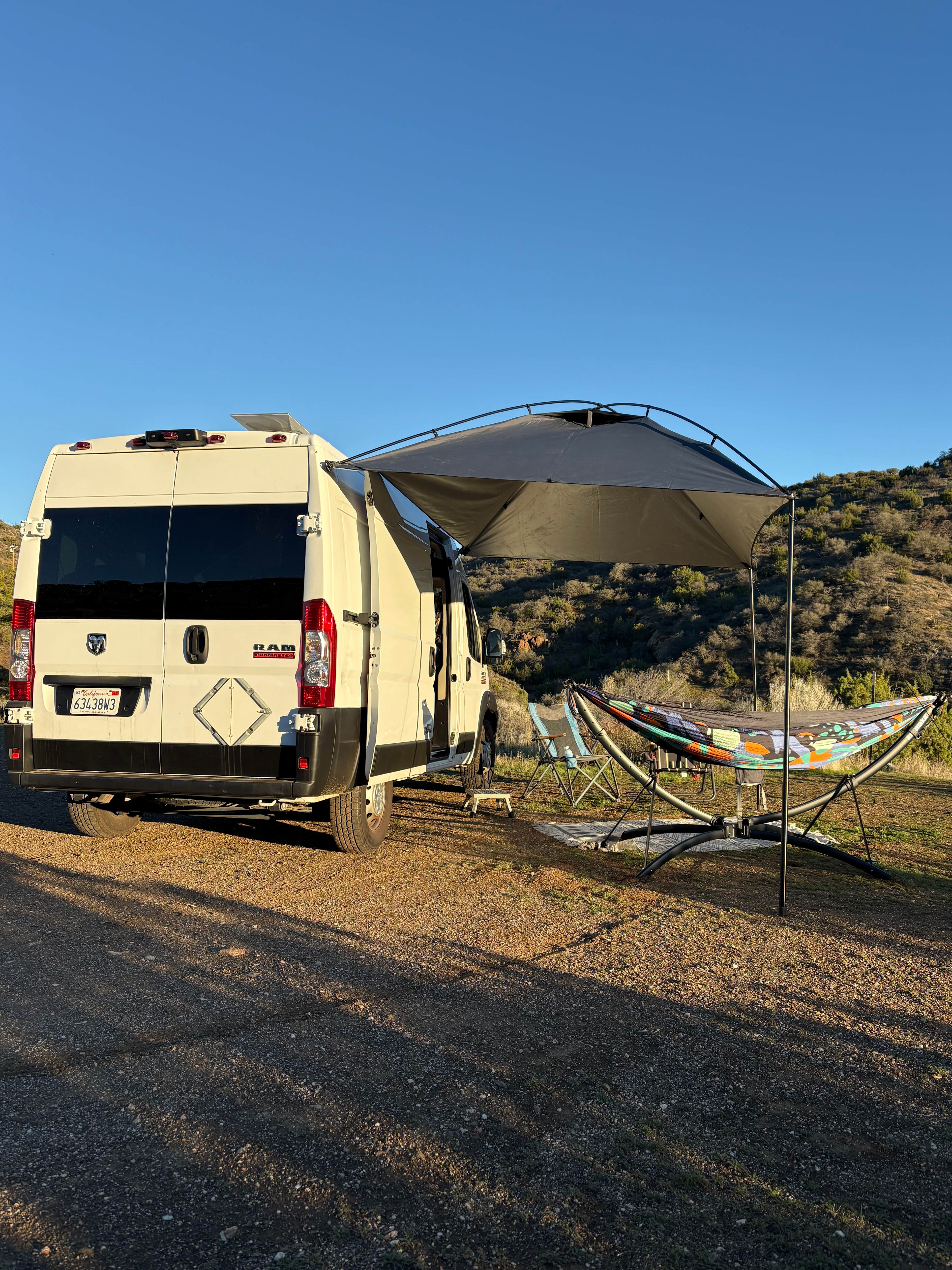 Old West Mountain Camping Near LA!