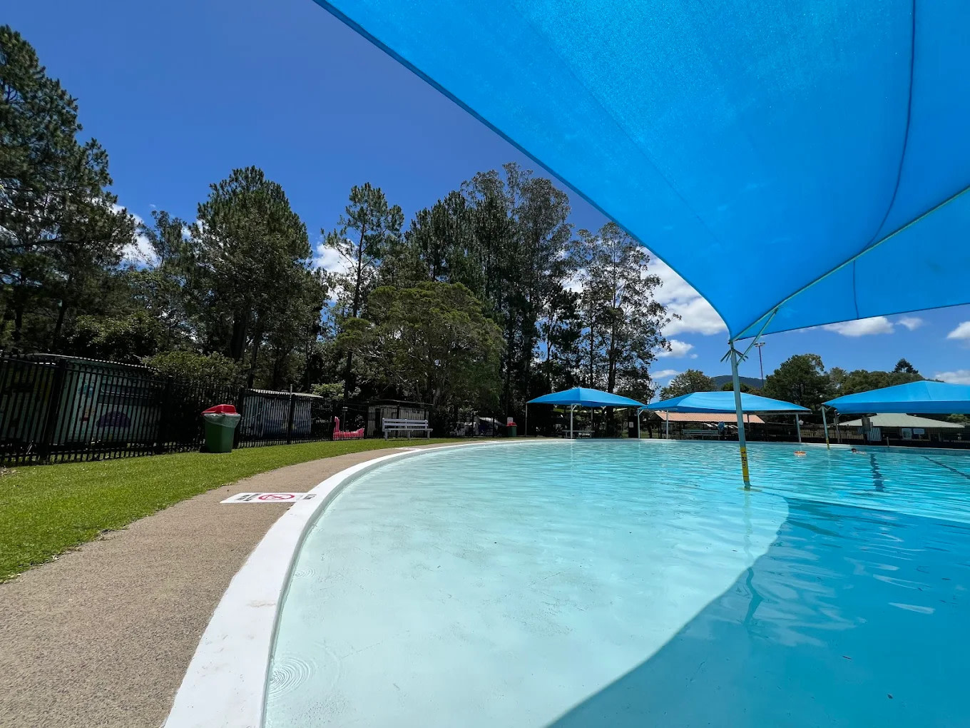 Nimbin Crystal Tourist Park