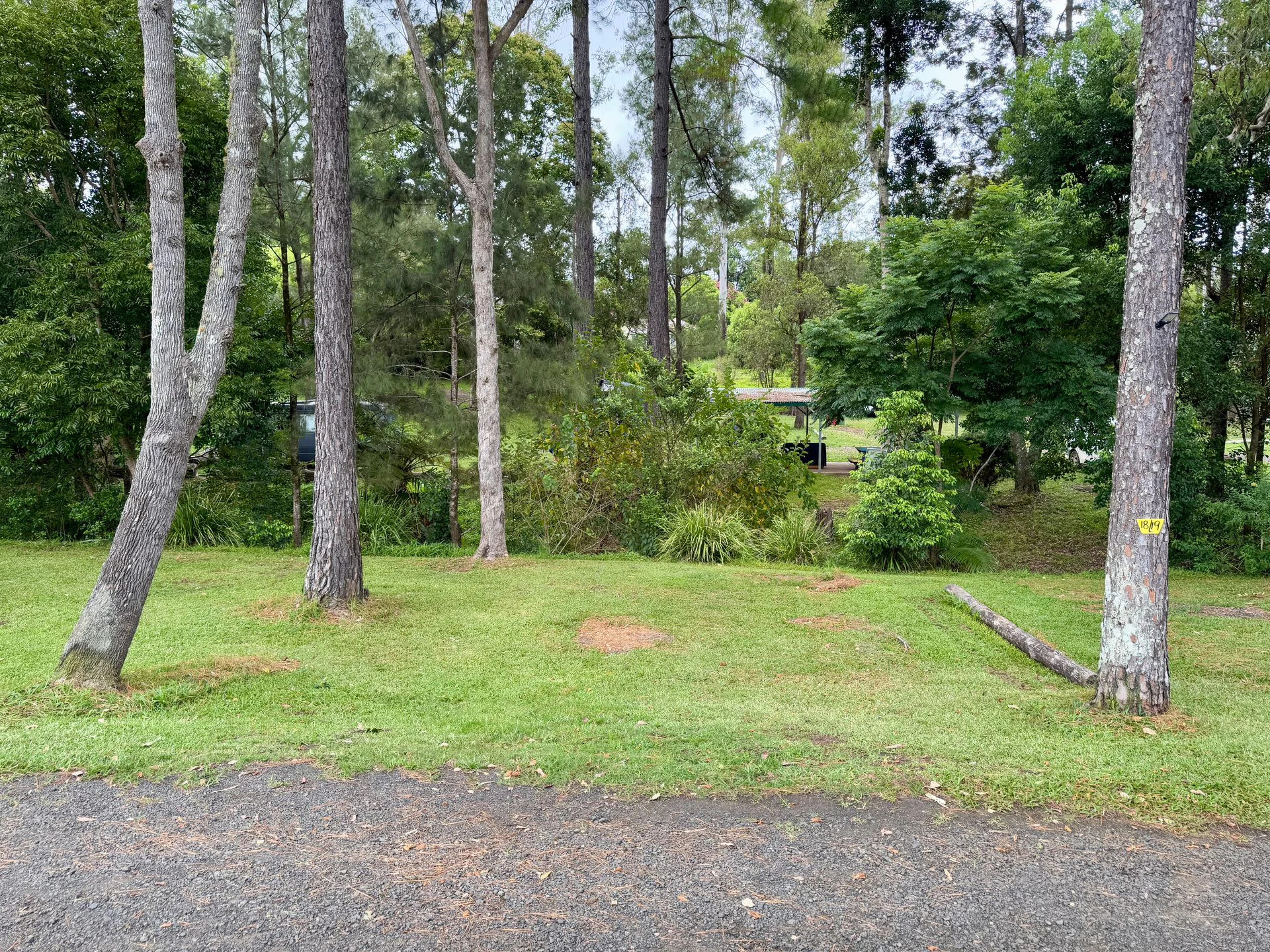 Nimbin Crystal Tourist Park