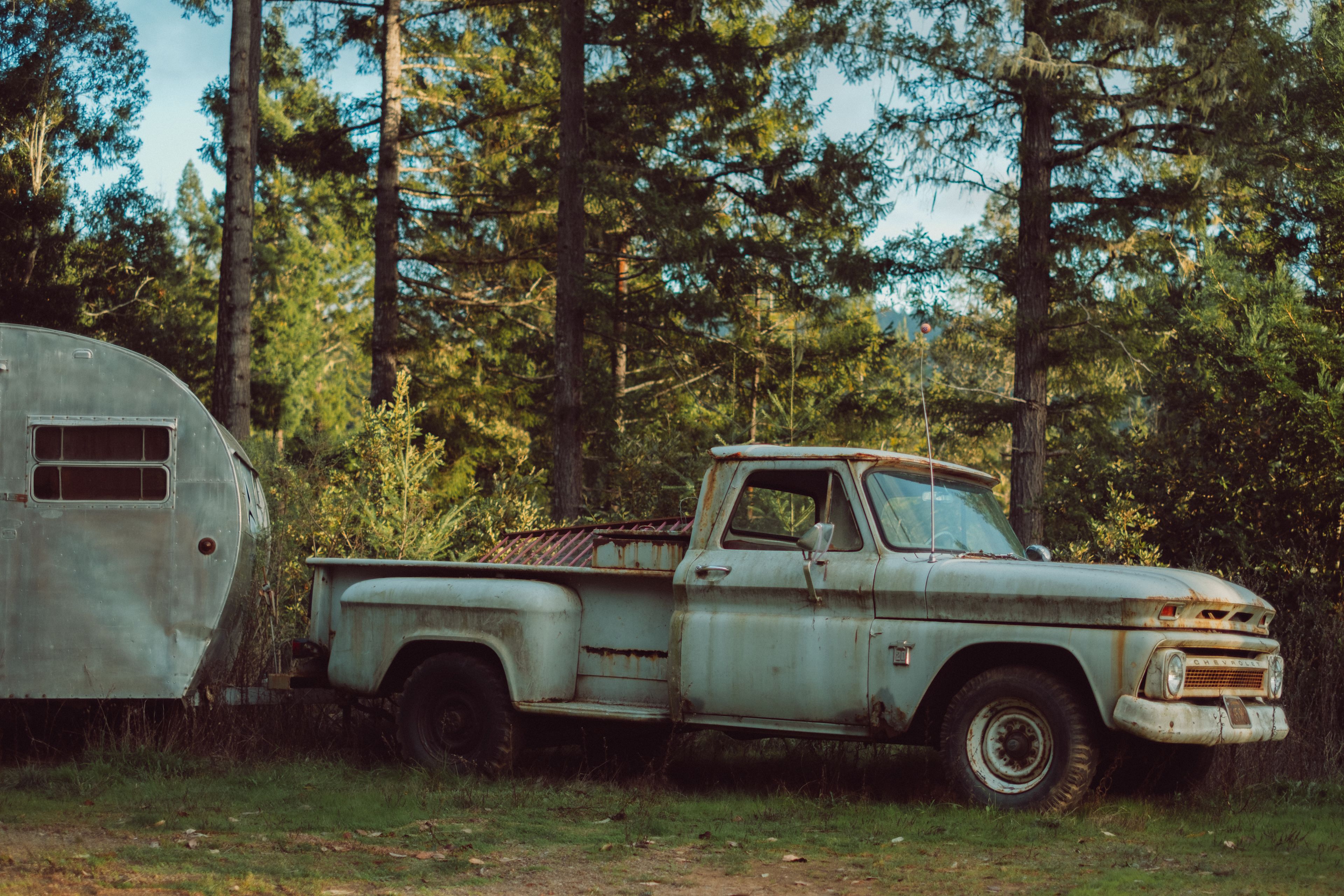 South Facing Ridge With Views
