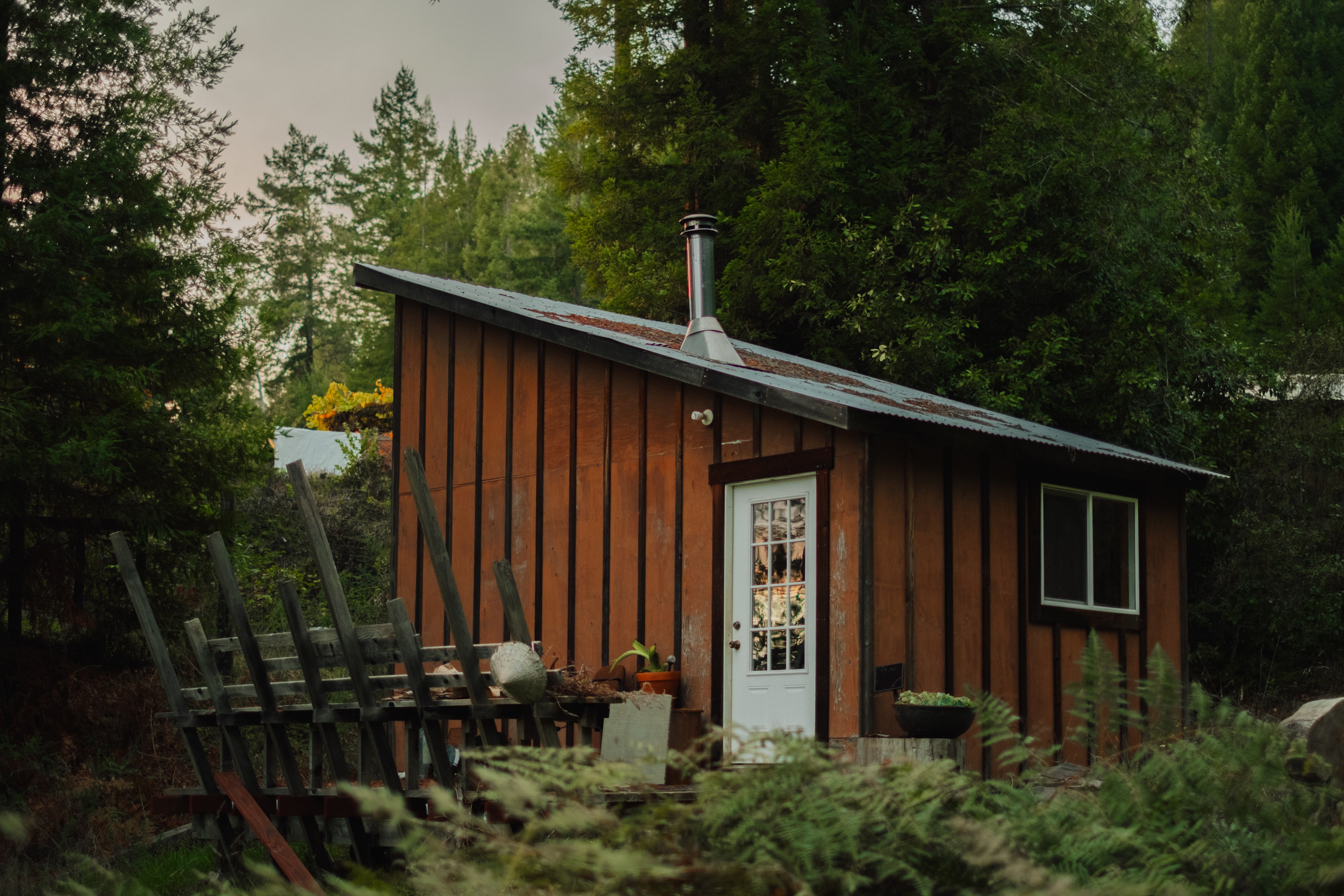 South Facing Ridge With Views