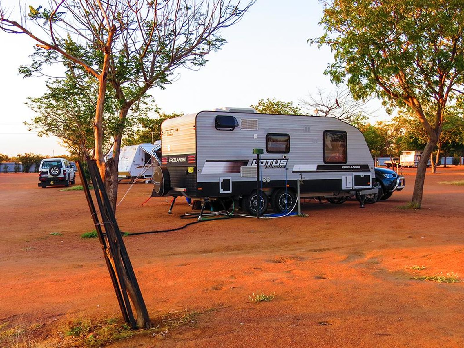 Longreach Tourist Park