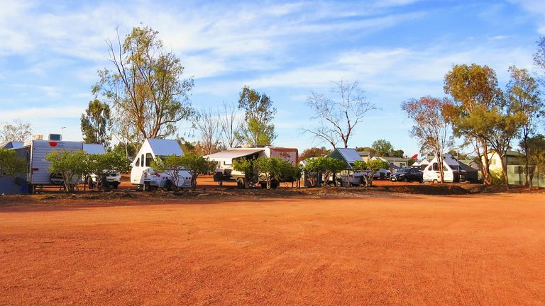 Longreach Tourist Park