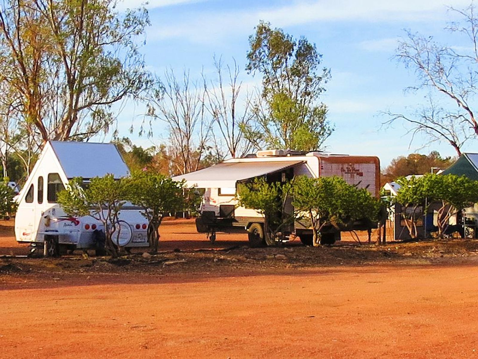 Longreach Tourist Park