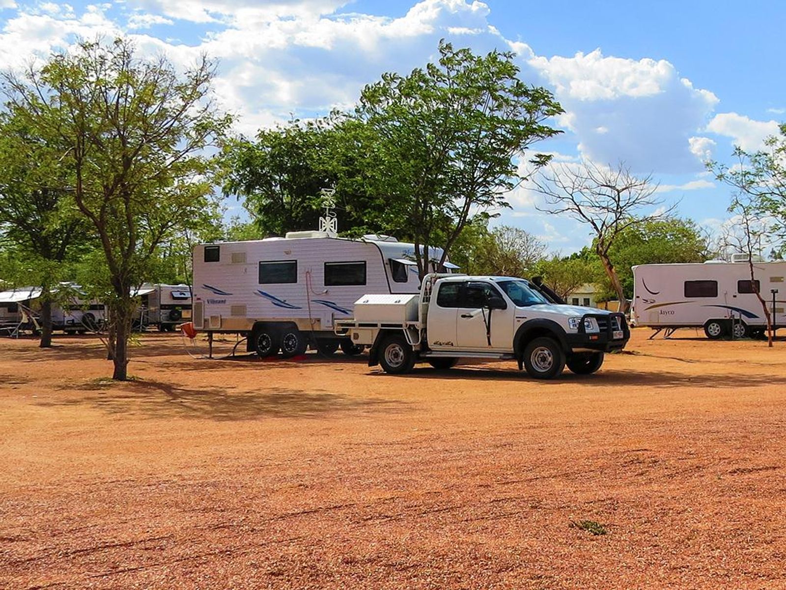 Longreach Tourist Park