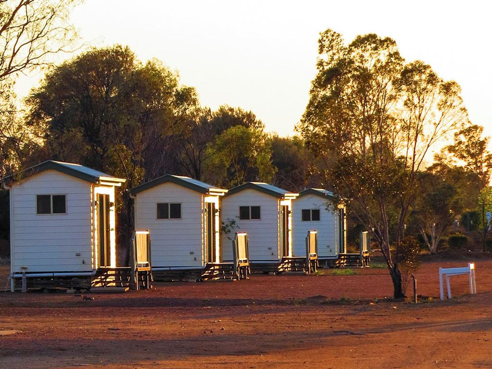 Longreach Tourist Park