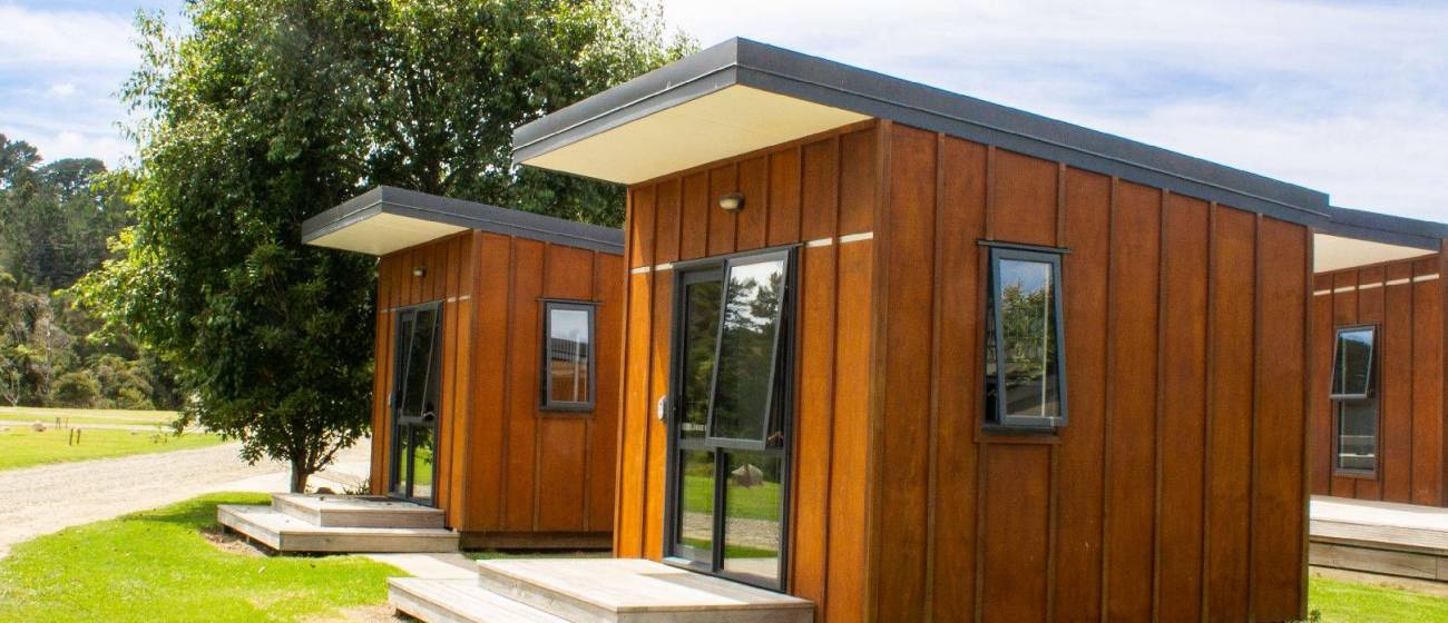 Hot Water Beach TOP 10 Holiday Park