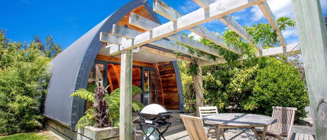 Hot Water Beach TOP 10 Holiday Park