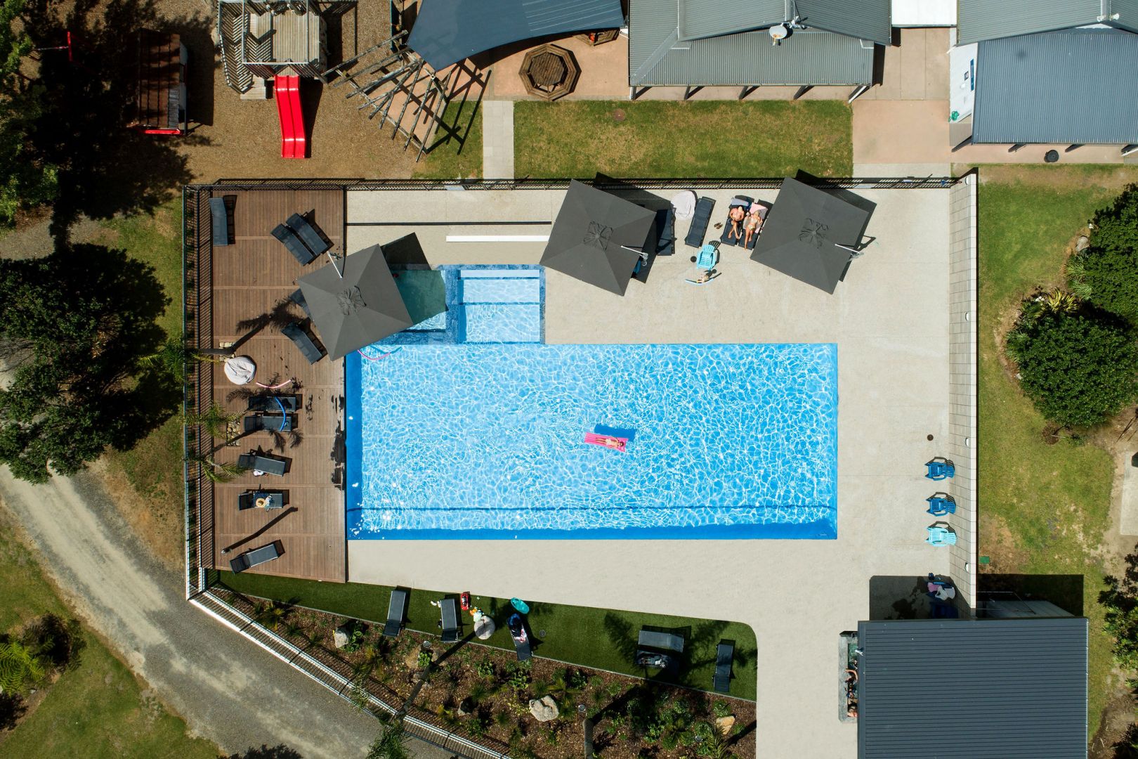 Hot Water Beach TOP 10 Holiday Park