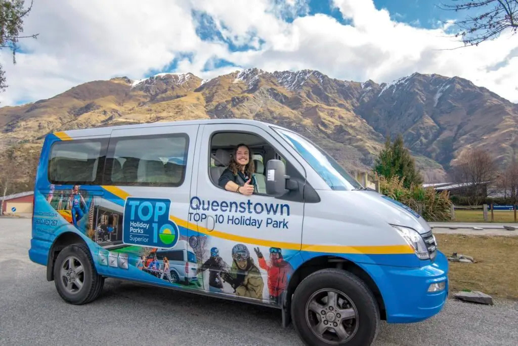 Queenstown Top 10 Holiday Park