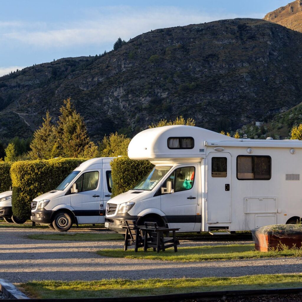 Queenstown Top 10 Holiday Park