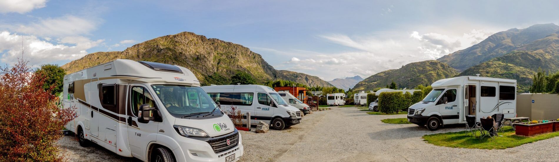 Queenstown Top 10 Holiday Park
