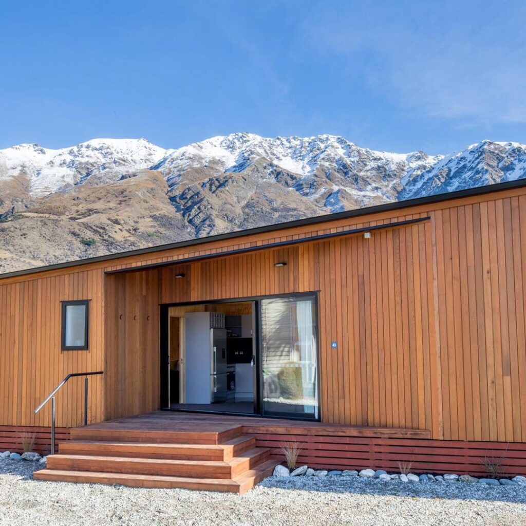 Queenstown Top 10 Holiday Park