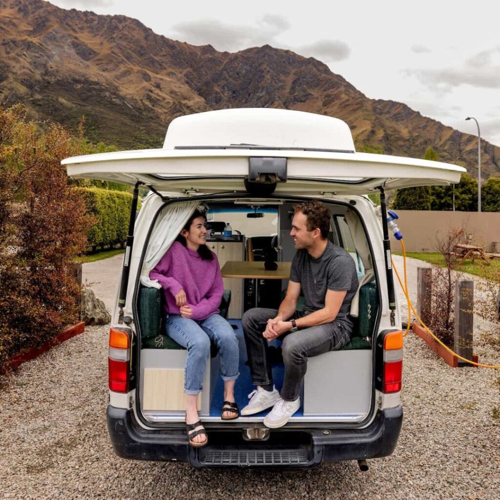 Queenstown Top 10 Holiday Park