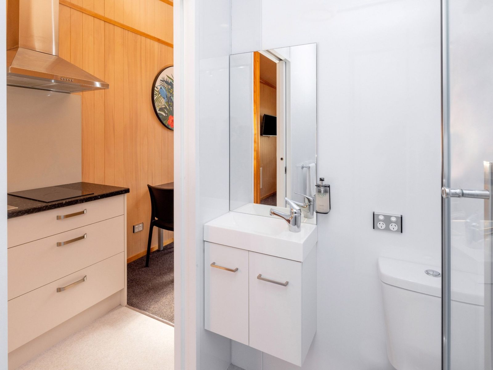 Fox Glacier TOP 10 Holiday Park