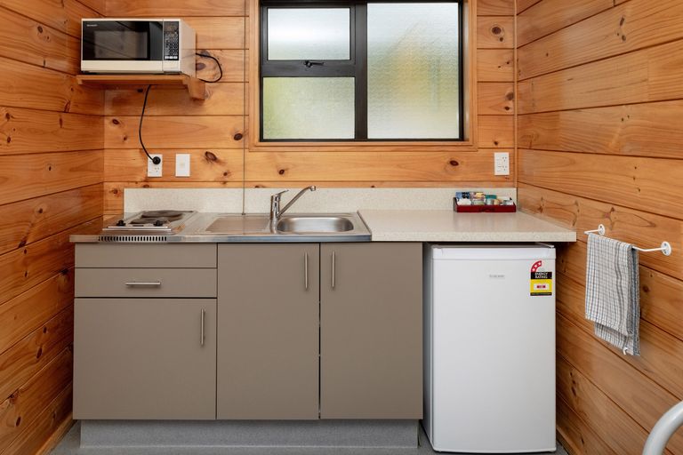 Fox Glacier TOP 10 Holiday Park