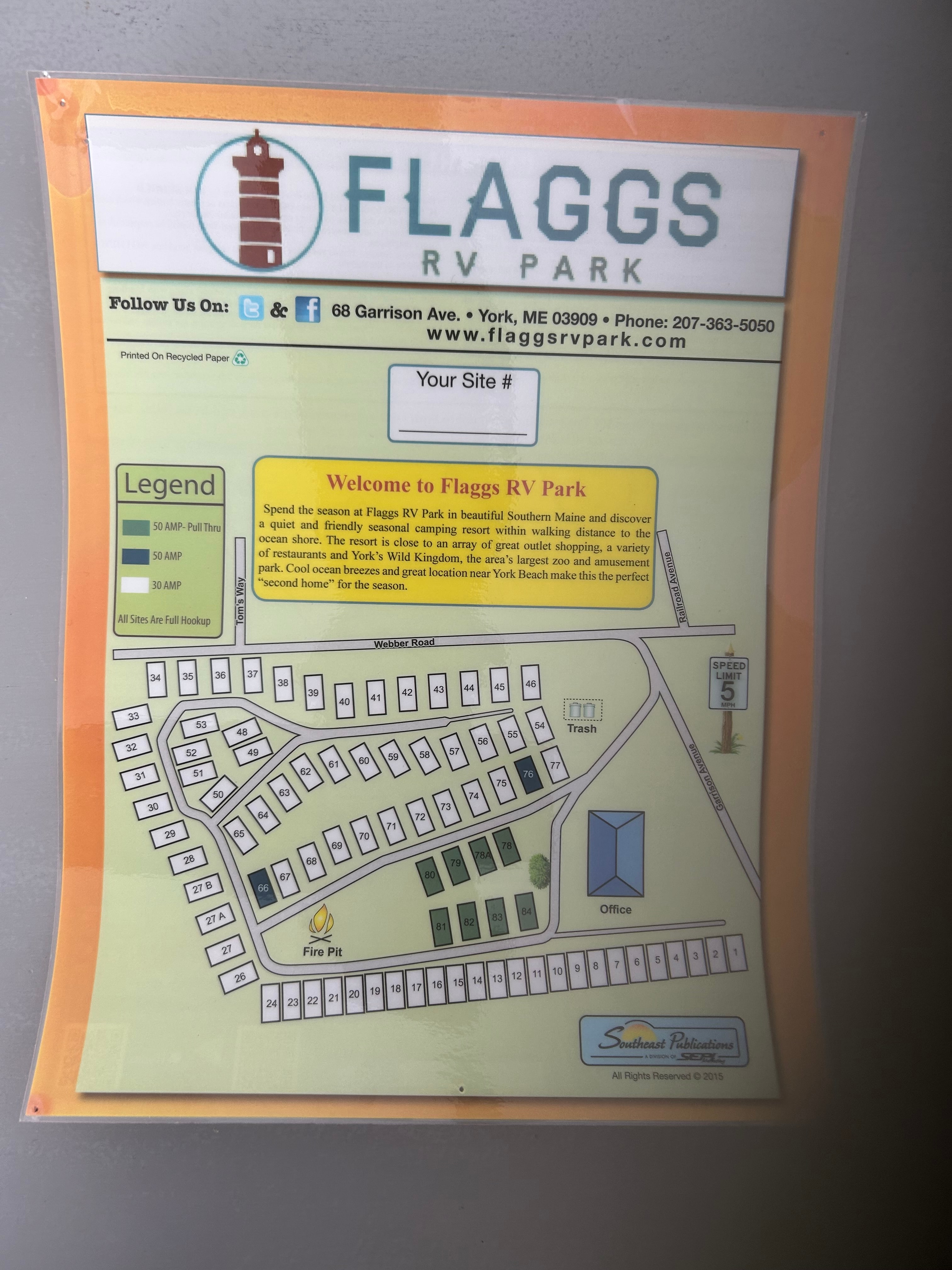 Flaggs RVResort