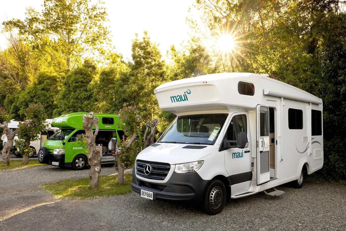Nelson City TOP 10 Holiday Park
