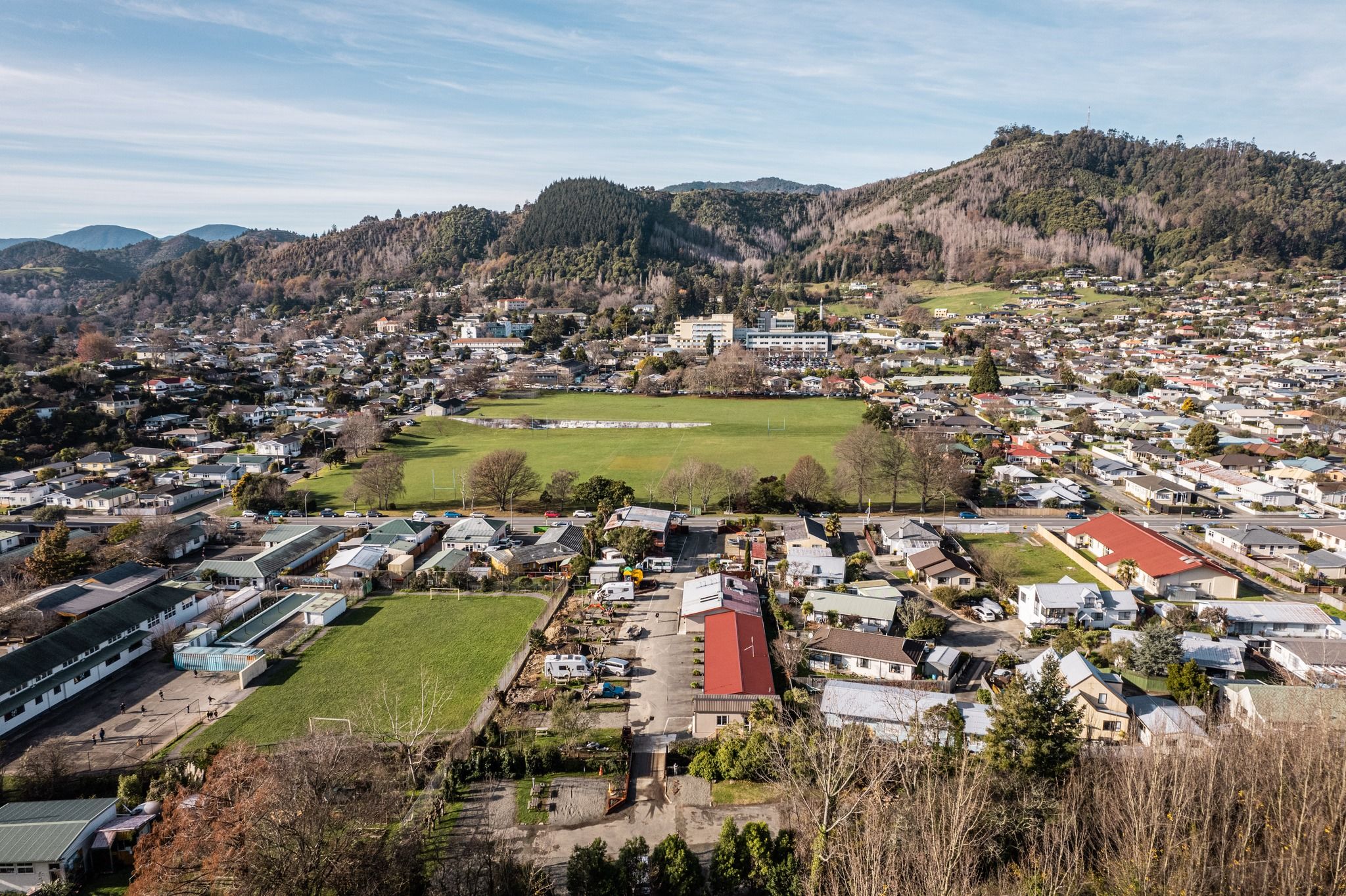 Nelson City TOP 10 Holiday Park