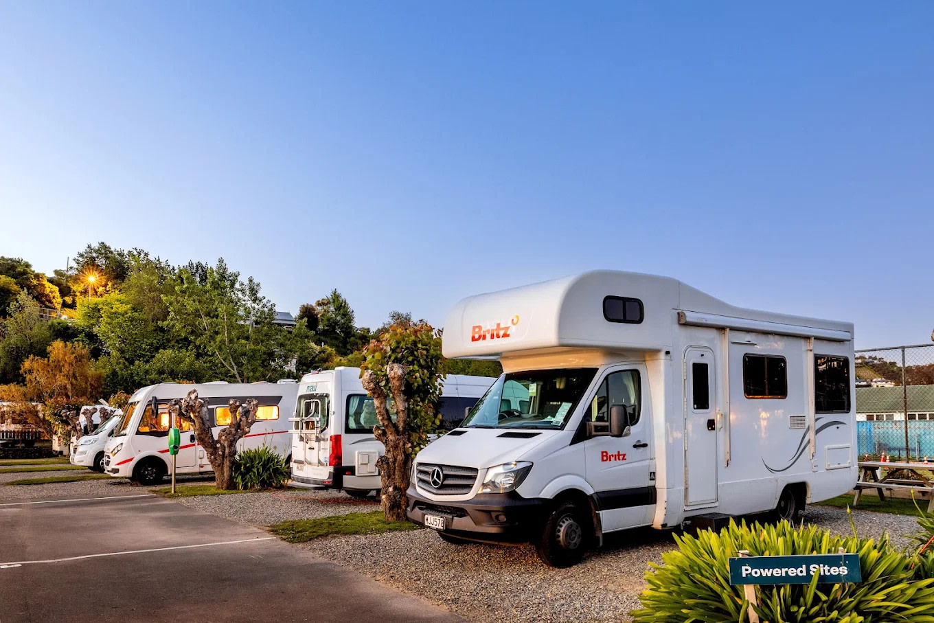 Nelson City TOP 10 Holiday Park