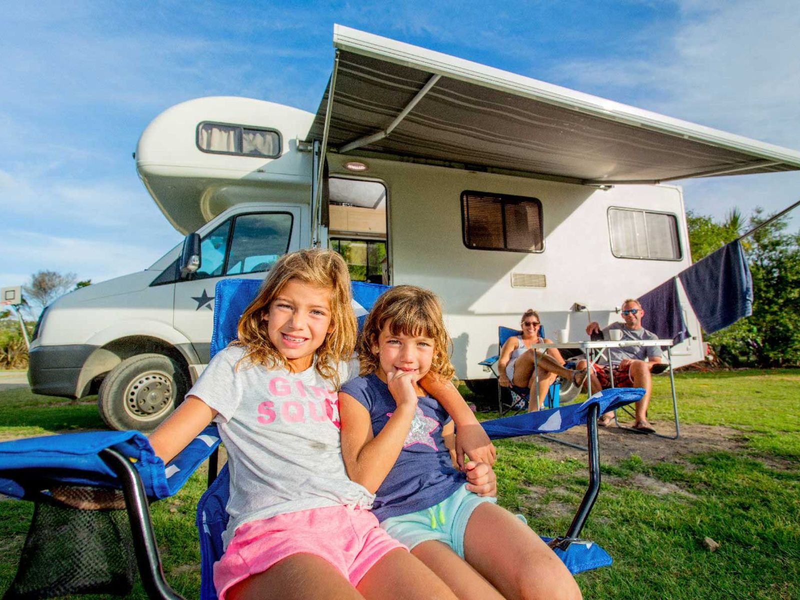 Hot Water Beach TOP 10 Holiday Park