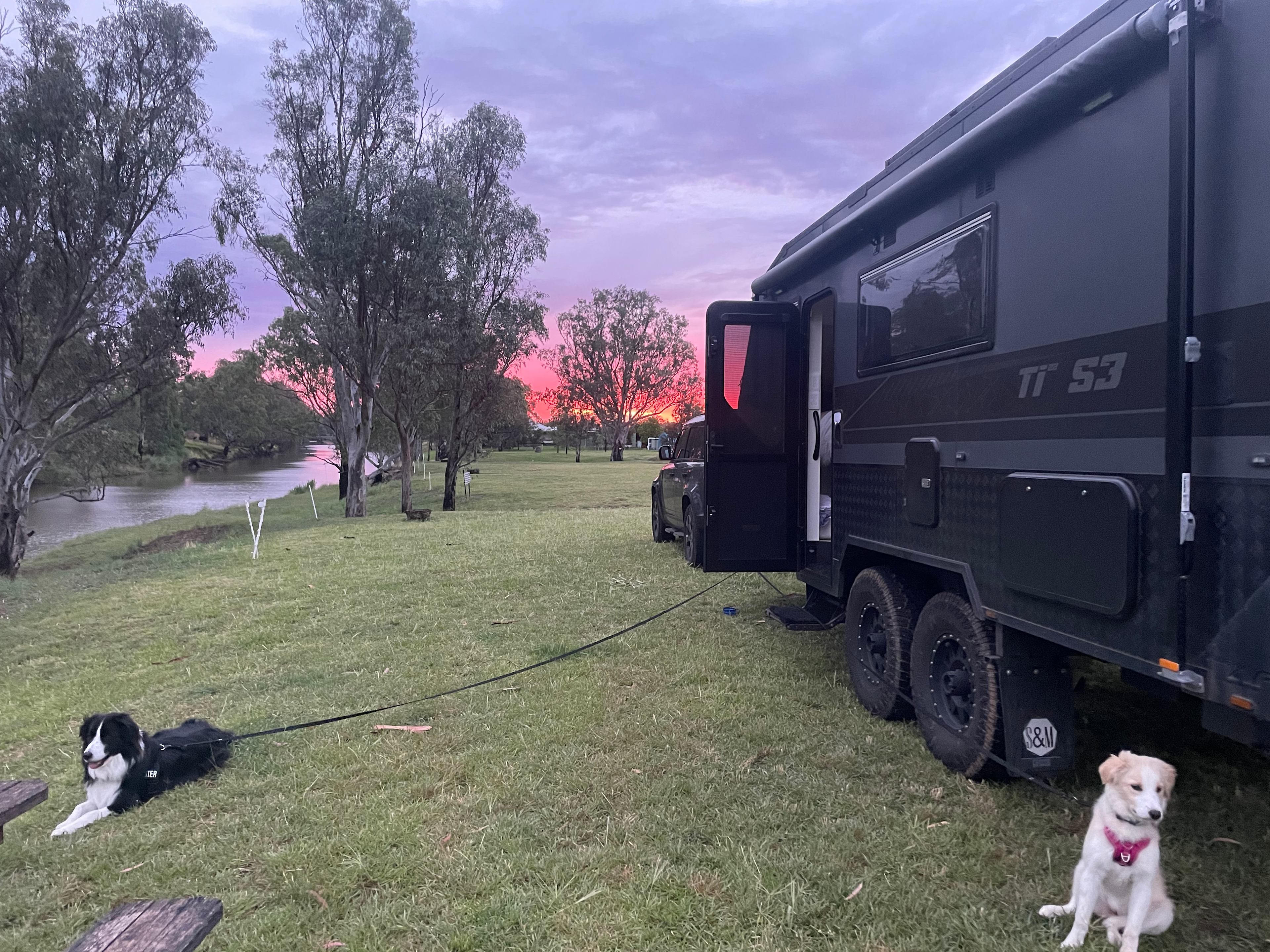 Riverside Farm Retreat