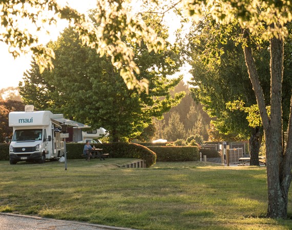 Lake Taupo Holiday Resort