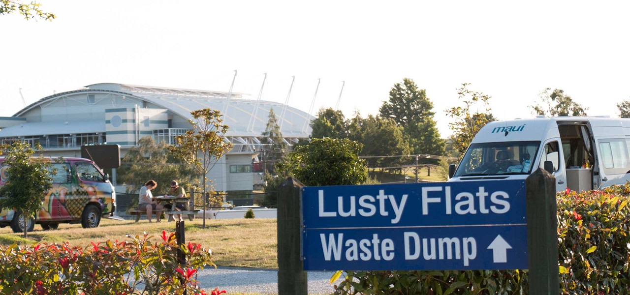 Lake Taupo Holiday Resort