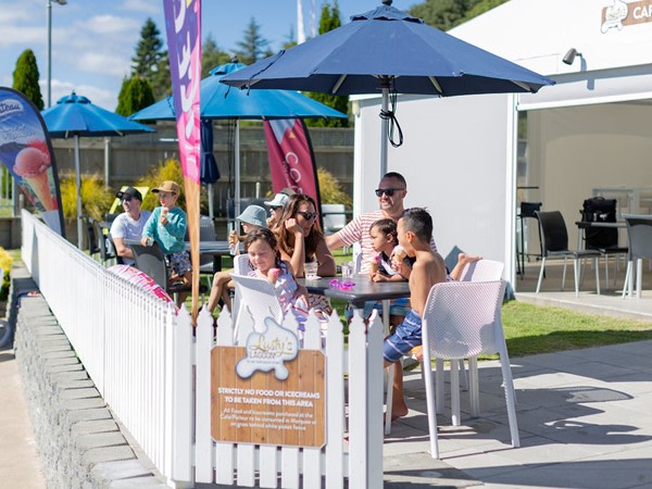 Lake Taupo Holiday Resort