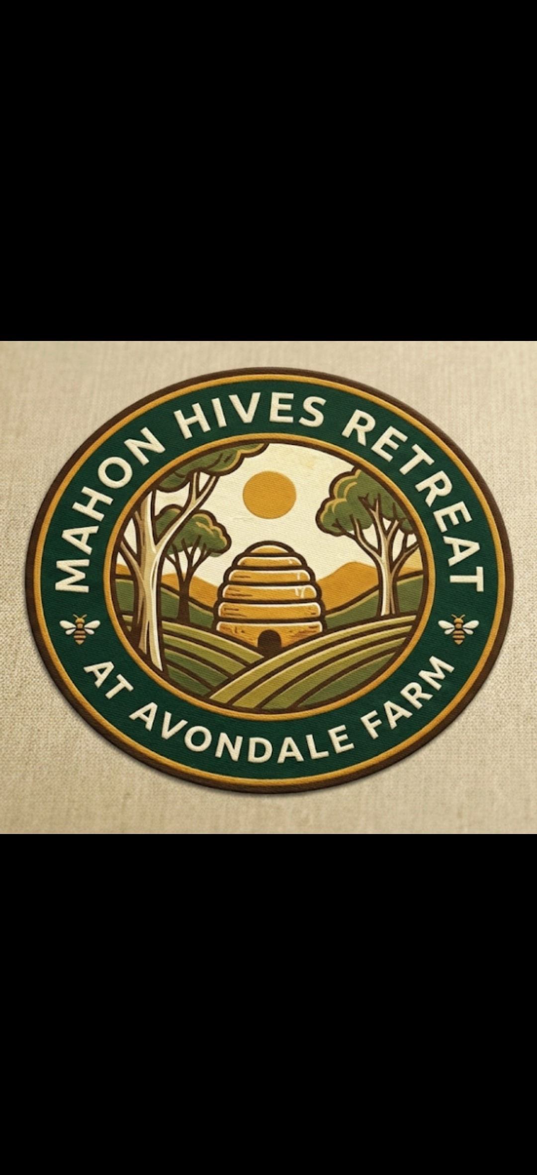 Mahon Hives at Avondale Farm